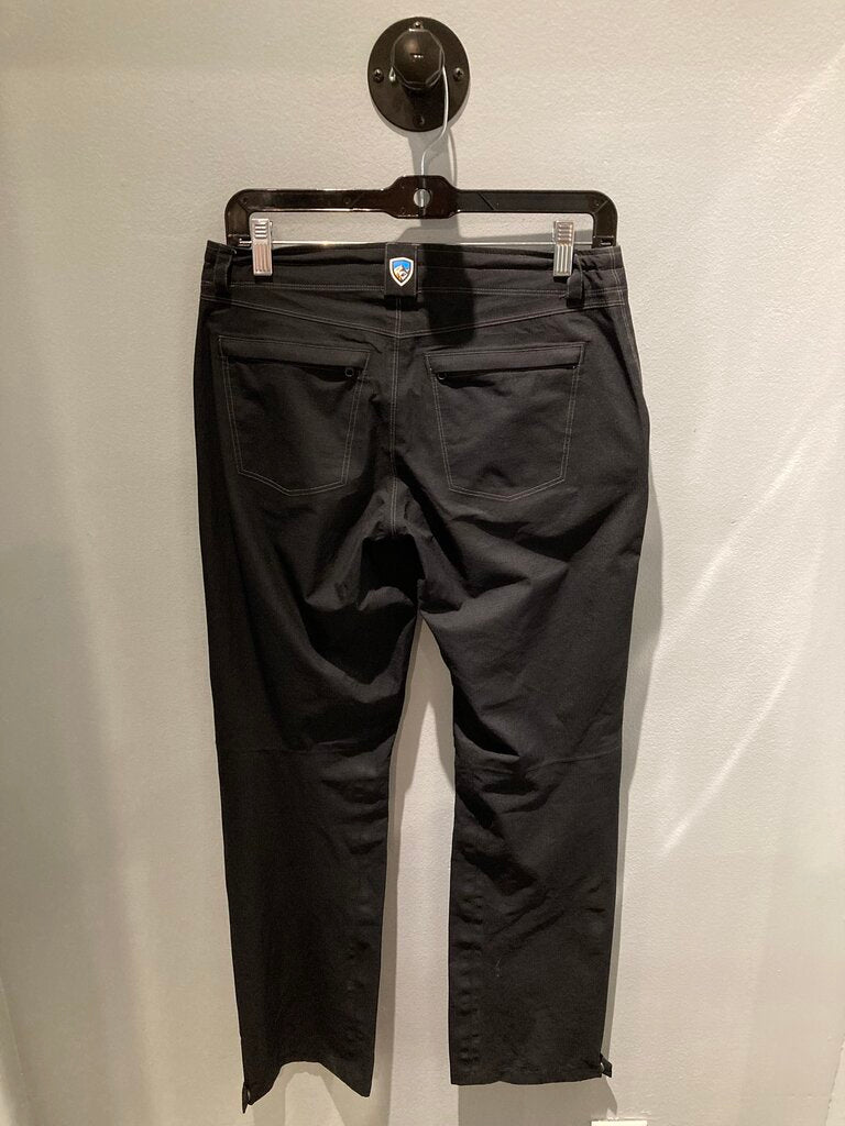 Kuhl Rain Pants, Black, Women's 2