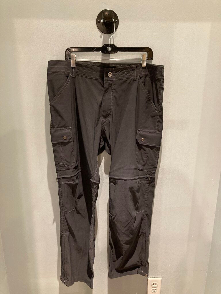 Kuhl Pants, Black, Men's 38X30