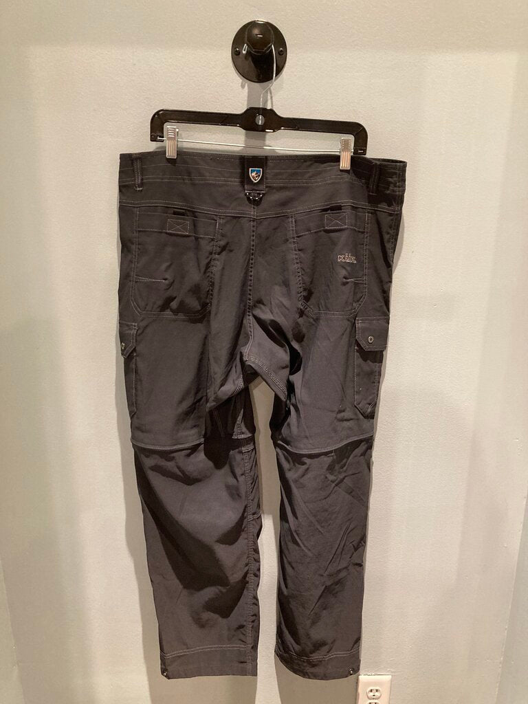 Kuhl Pants, Black, Men's 38X30