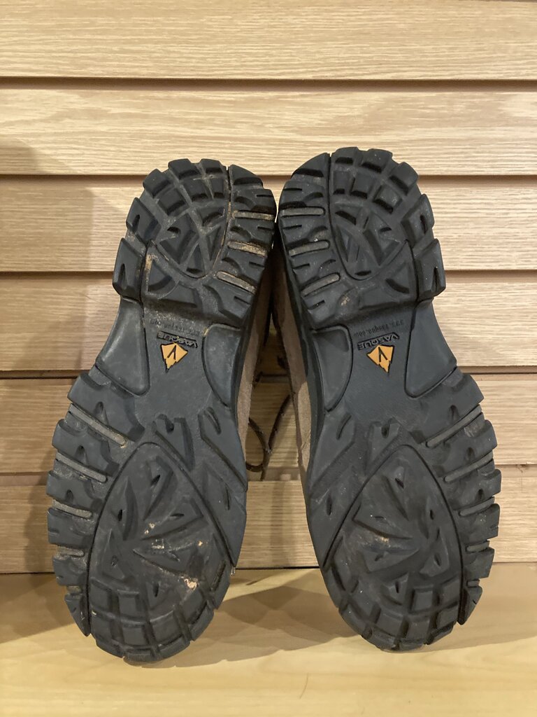 Vasque Goretex Boots, Brown/Black, Women's 7