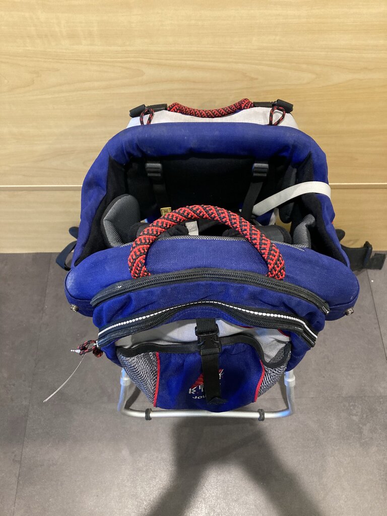Kelty Journey Kid Carrier, Blue/White, OS
