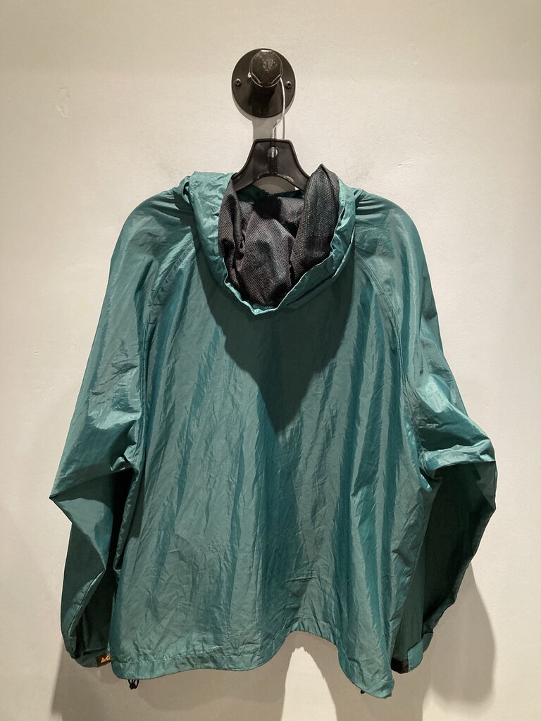 REI Wind Breaker, Green, Men's XL