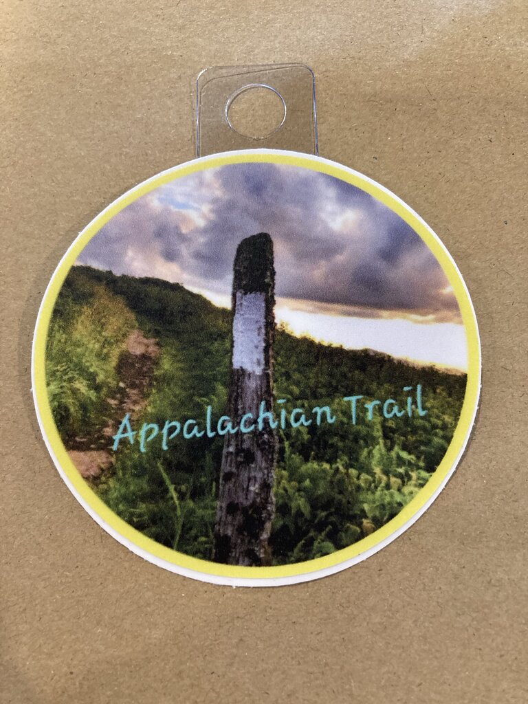 Randy Peterson AT Blaze Sticker