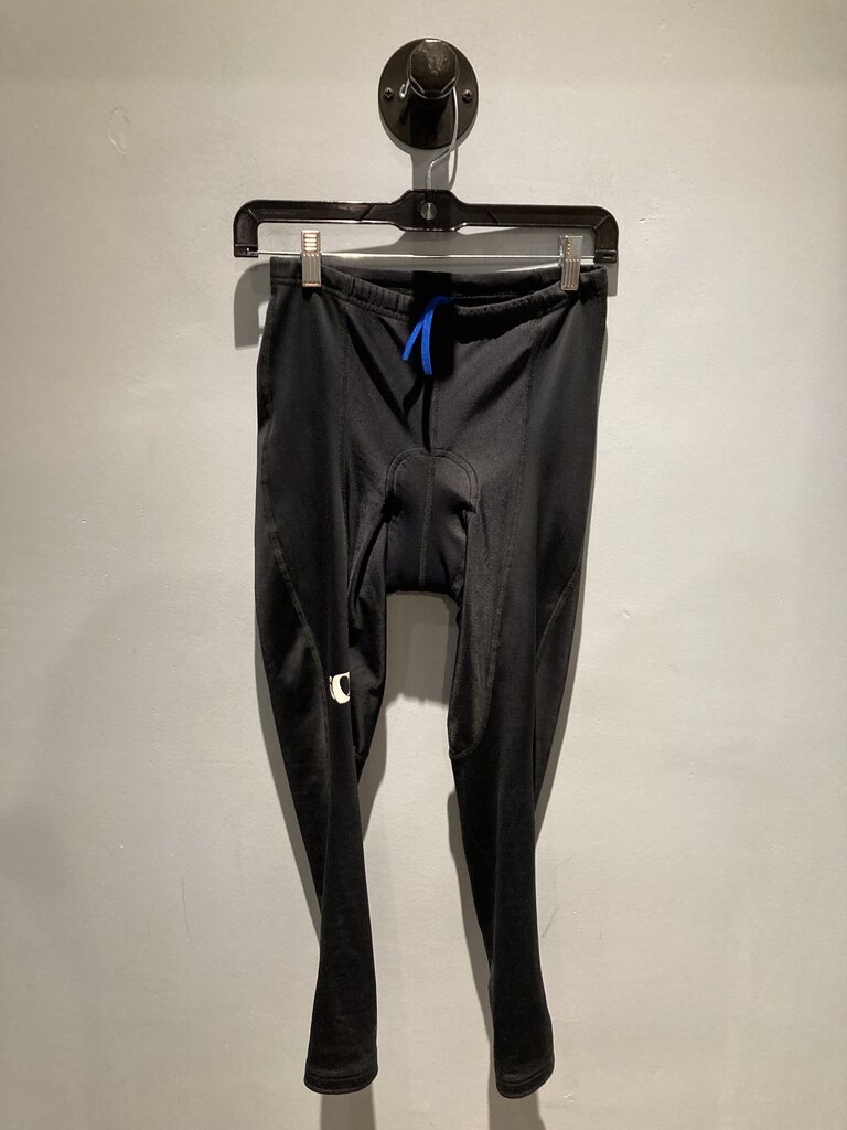 Pearl Izumi Padded Cycling Tights, Black, Women's M