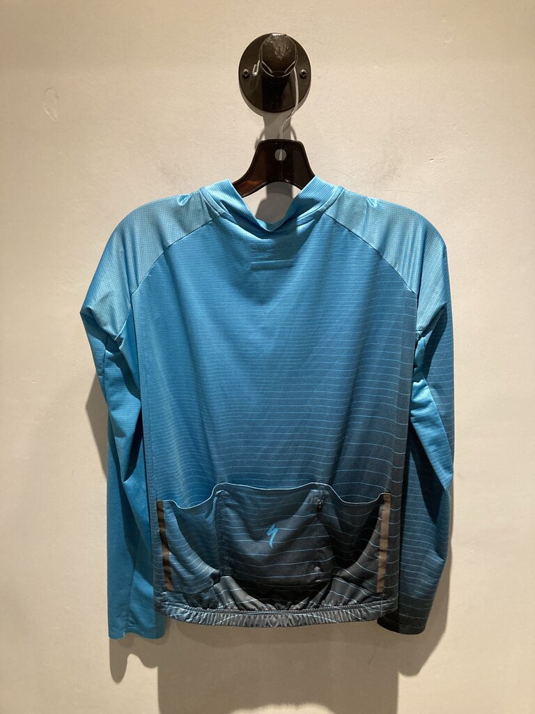 Specialized SL Air Full Zip, Blue, Men's L