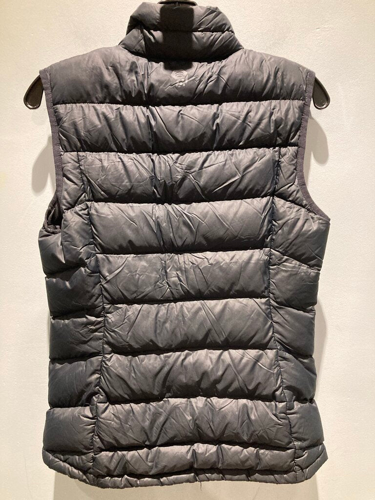 Mountain Hardwear Puffer Vest, Black, Women's S