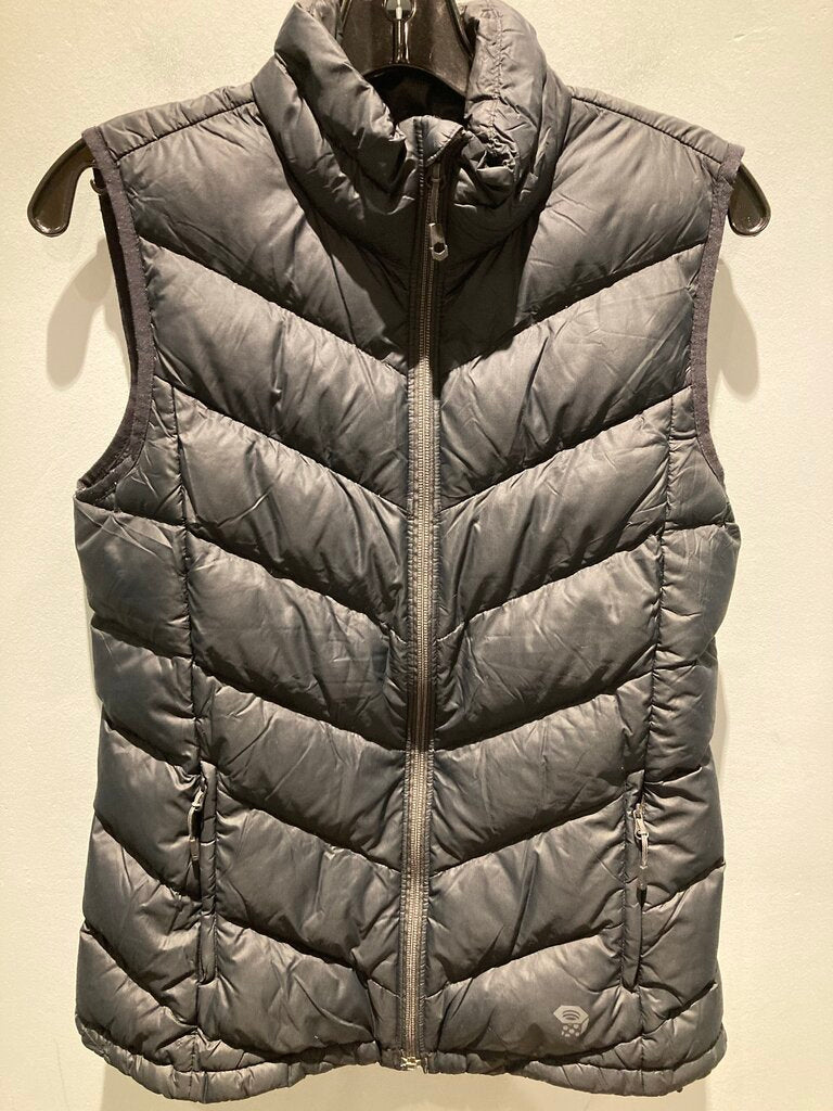 Mountain Hardwear Puffer Vest, Black, Women's S