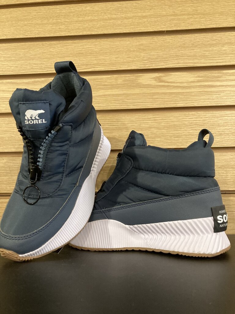 Sorel Insulated Boot, Blue/White, Women's 5.5