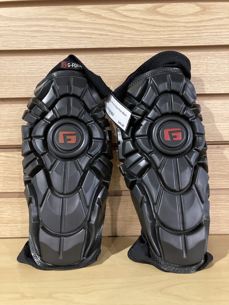 G-Form Pro-X Knee Pad, Black, S