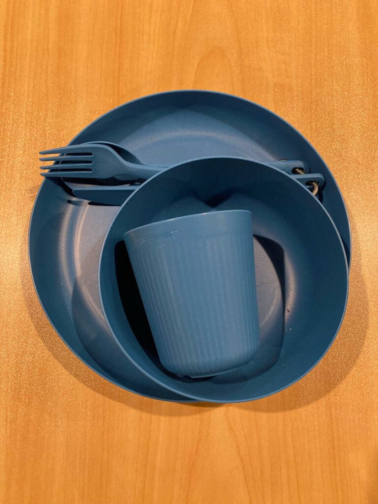 Sea To Summit Camp Dinnerware Set, 6pc