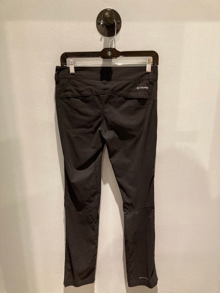 Columbia Omni-Shield Pants, Black, Women's 4