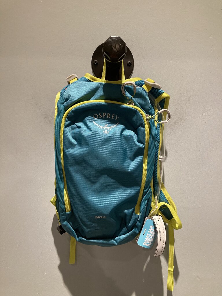 Osprey Moki Youth Pack, Blue