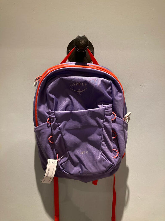 Osprey Jet 12 Pack, Purple
