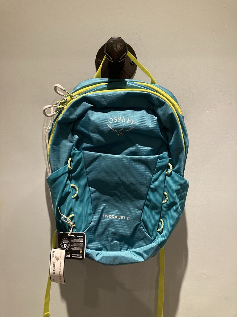 Osprey HydraJet 12 Pack, Blue