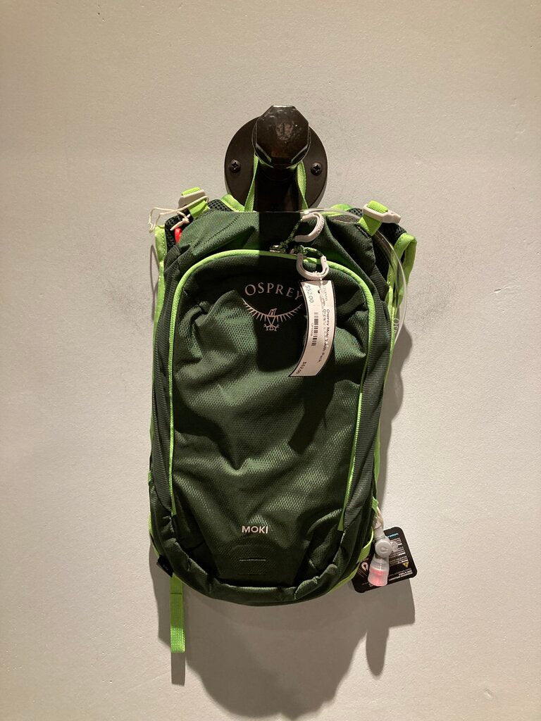 Osprey Moki Youth Pack, Green