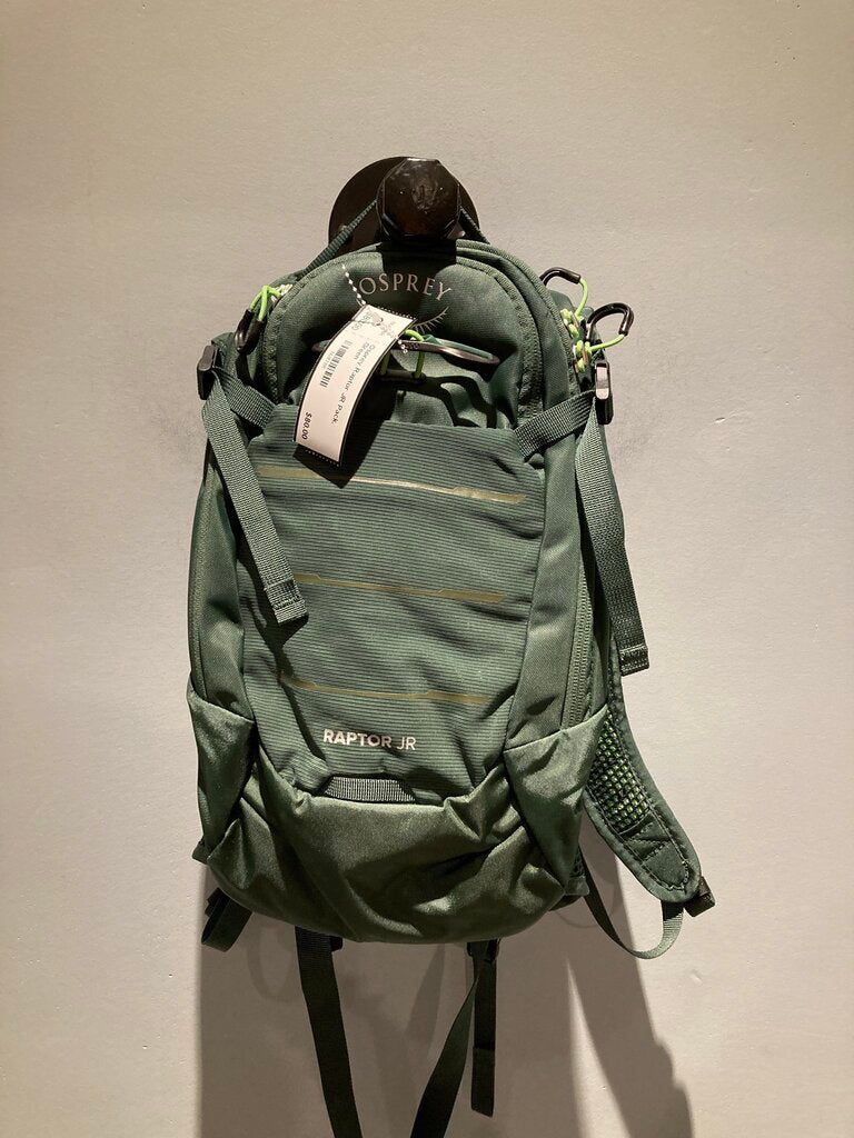 Osprey Raptor JR Pack, Green