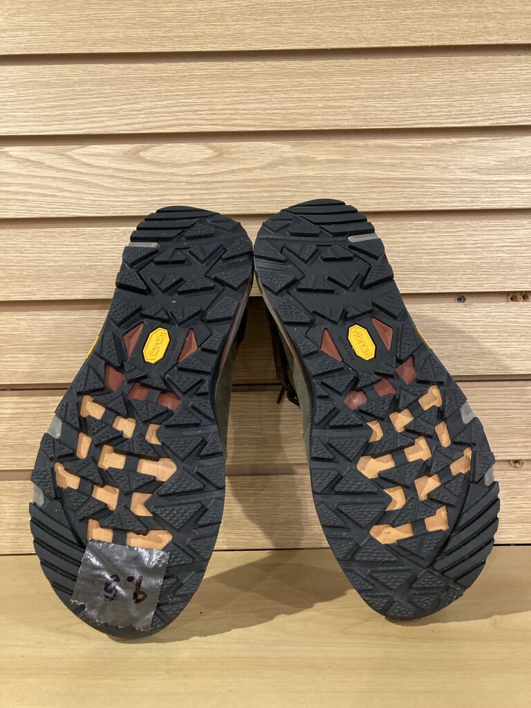 Teva Grandview Mid GTX, Green/Black, Men's 9.5