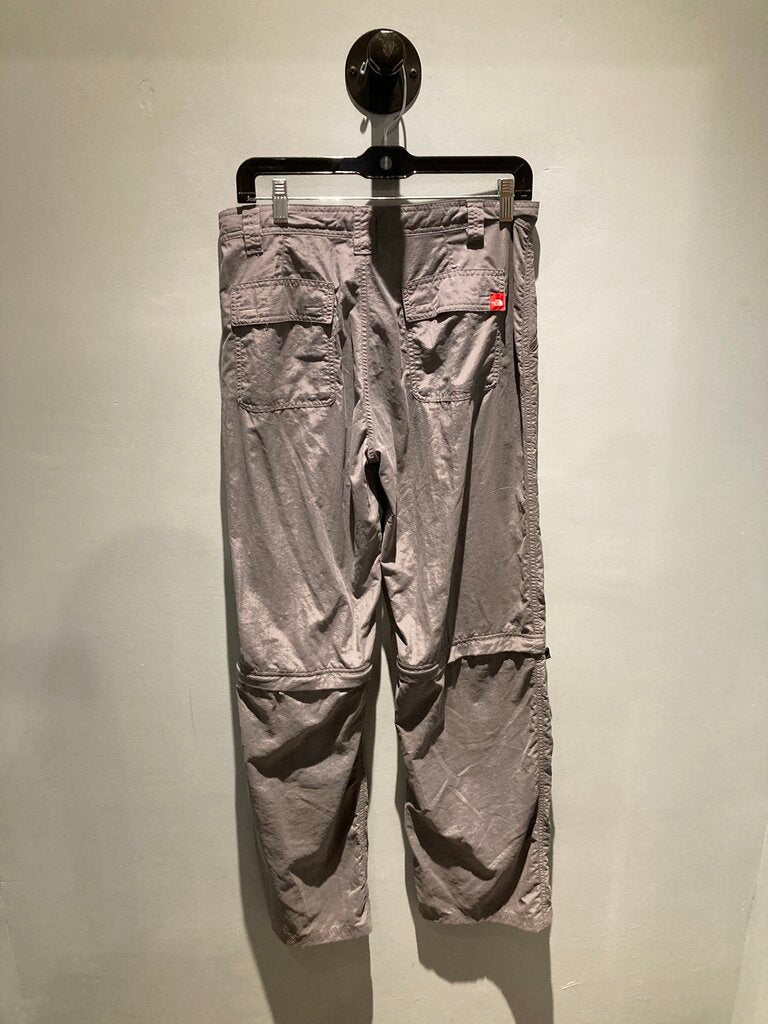 The North Face Convertible Pants, Grey, Boys XL