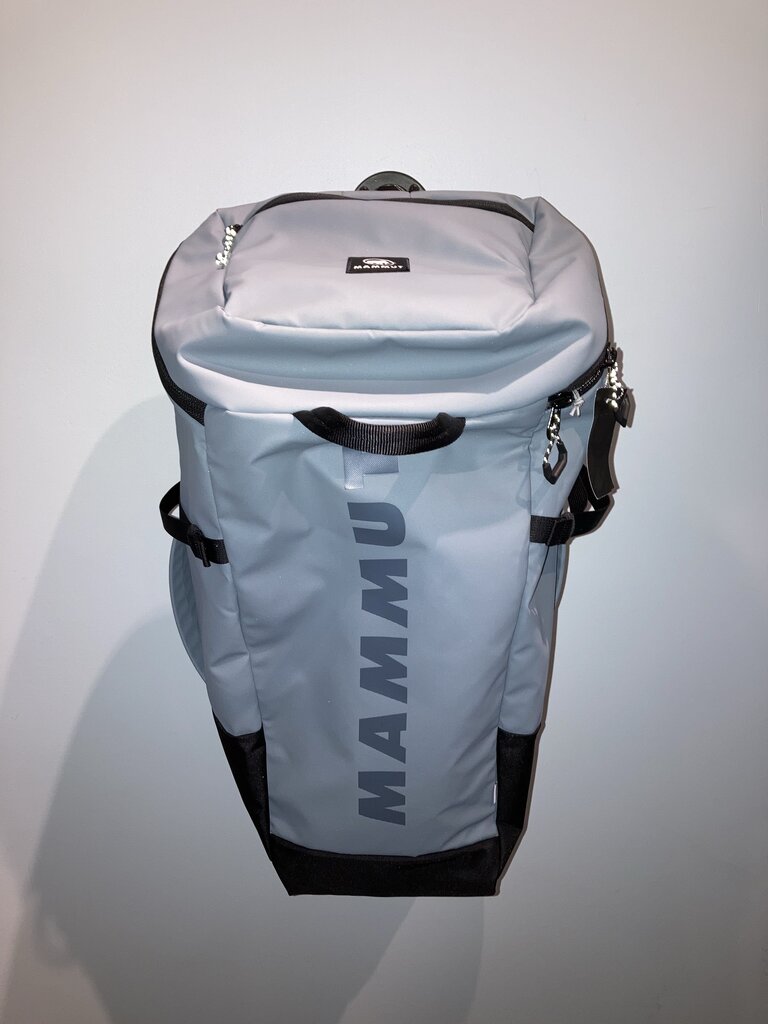 Mammut Neon Climbing Backpack, Fog, 45L