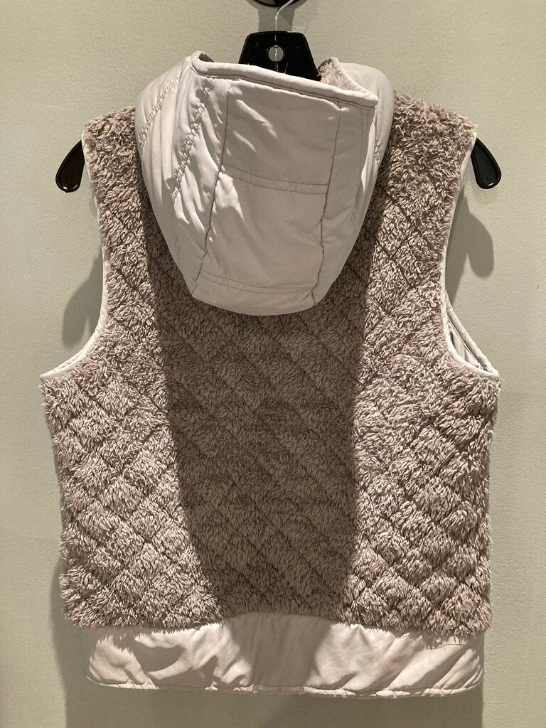 Patagonia Los Gatos Hoody Vest, Grey, Women's M