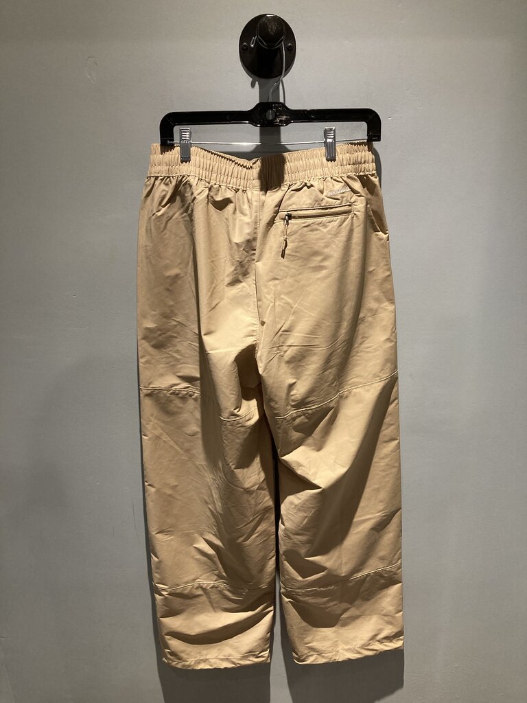 The North Face Windwall pant, Khaki, Women's M