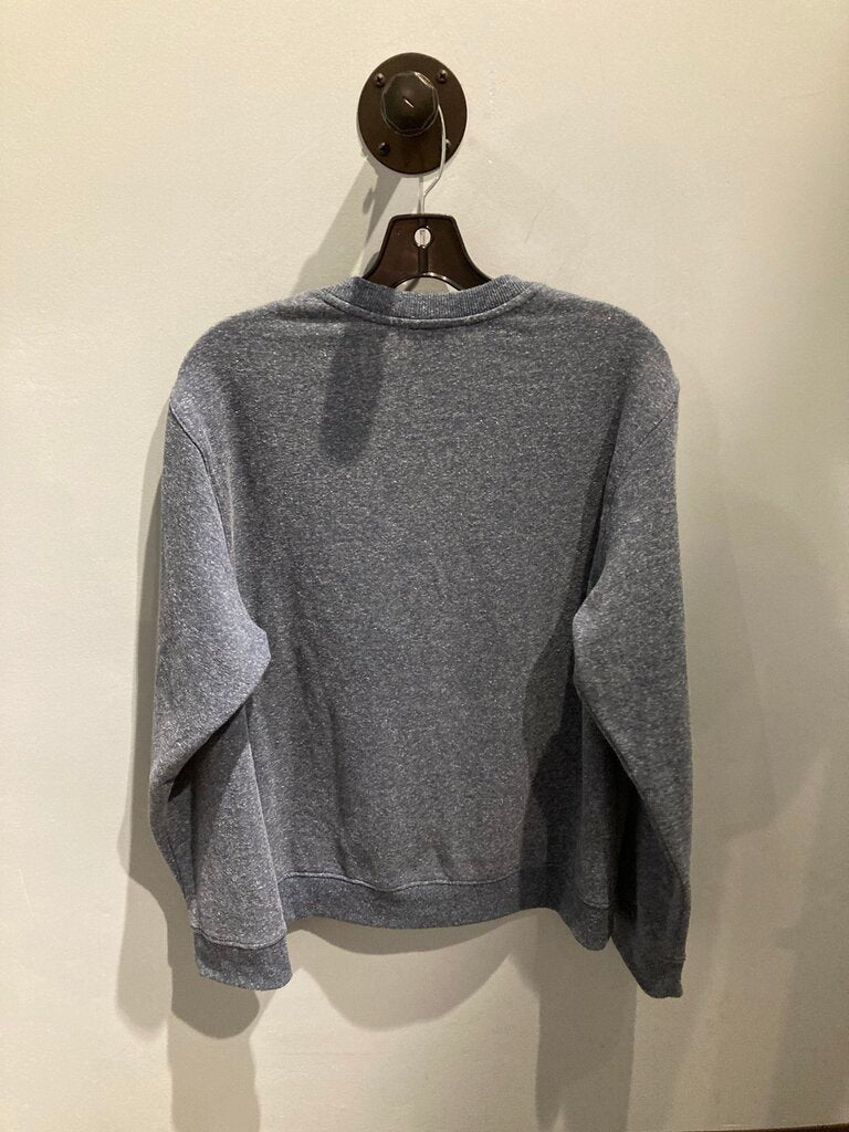 Patagonia Work Shirt, Blue, Men's S
