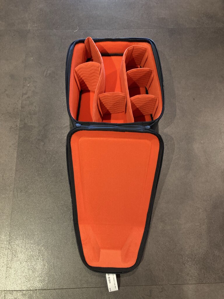 Osprey Camera Cube, Black