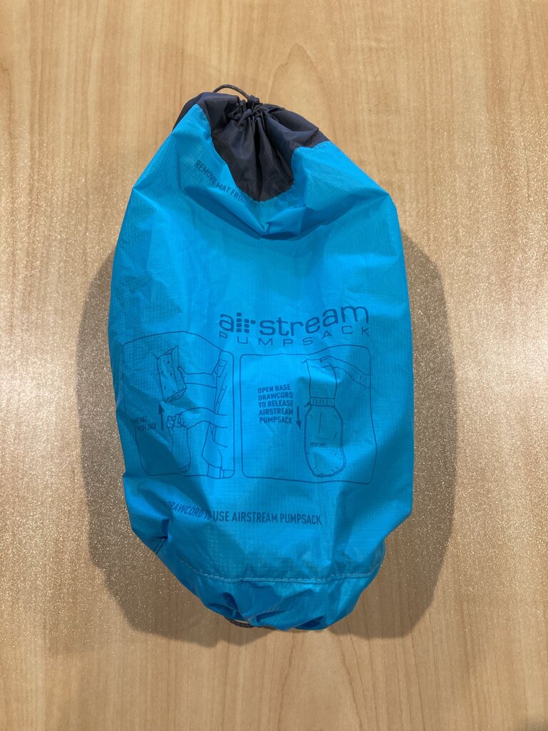 Sea To Summit Air Stream Pump Sack, Blue