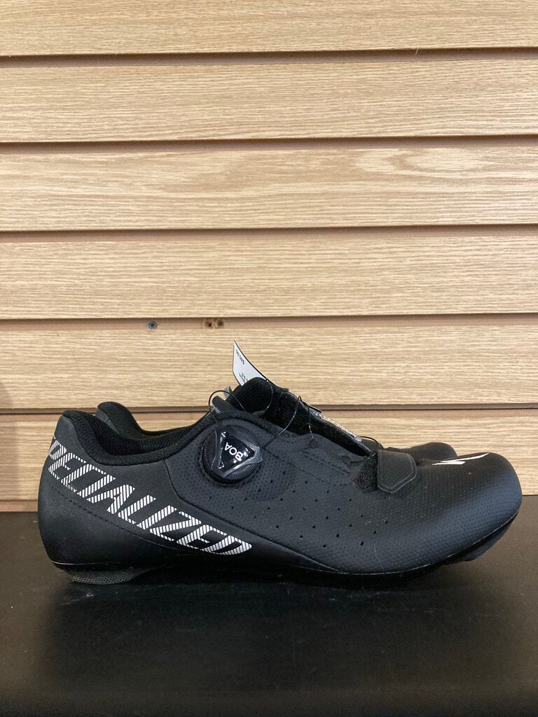 Specalized Torch Bike Shoe, Black/White, Women's 9.5