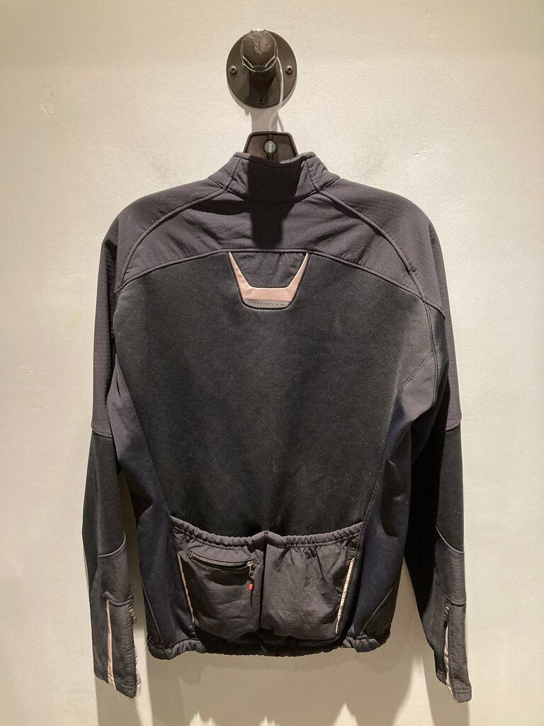 Specialized Full Zip LS Bike Jersey Jacket, Black, Women's S?