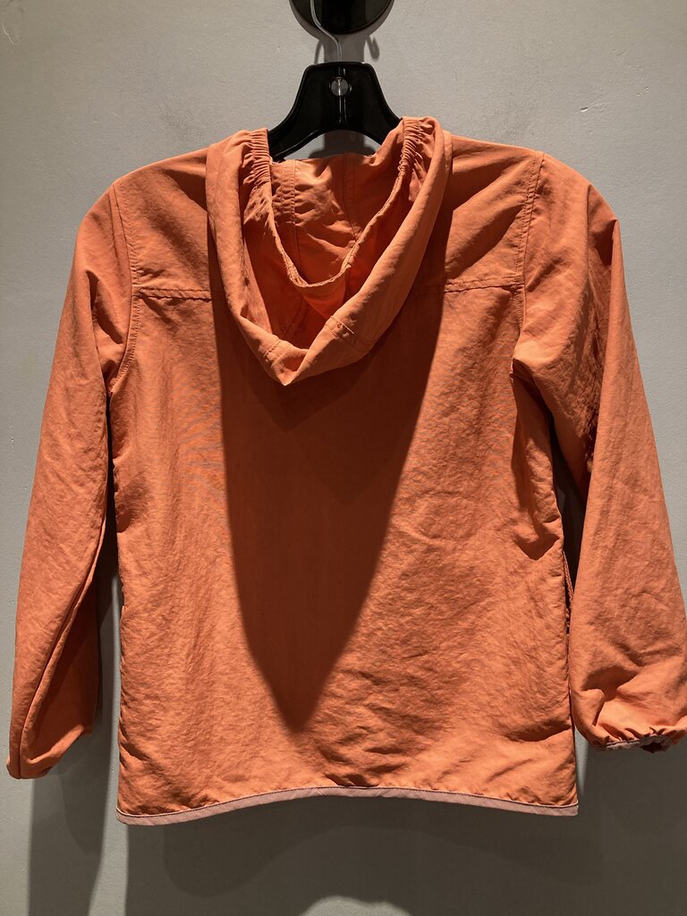 Patagonia Baggies Jacket, Peach/Lilac, Kid's M