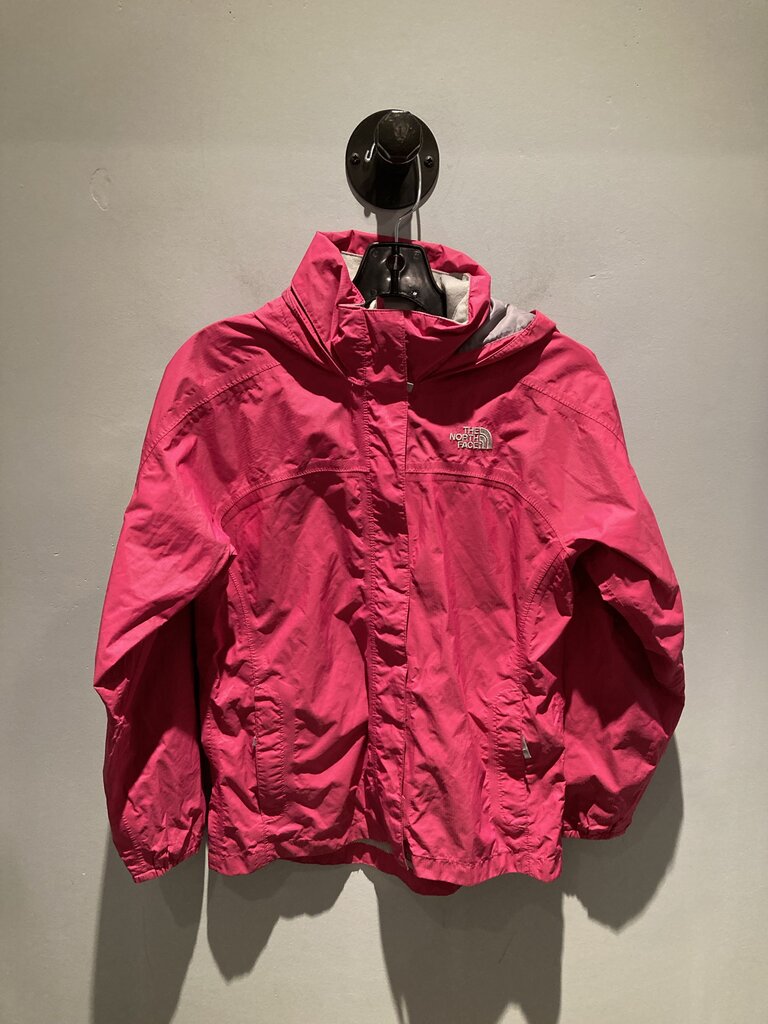 The North Face Rain Jacket, Pink, Kid's L