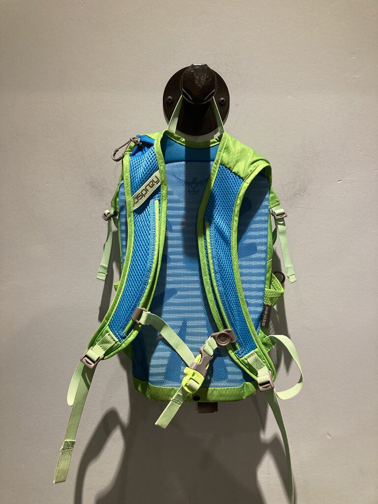 Osprey Moki Backpack, Green, 3L