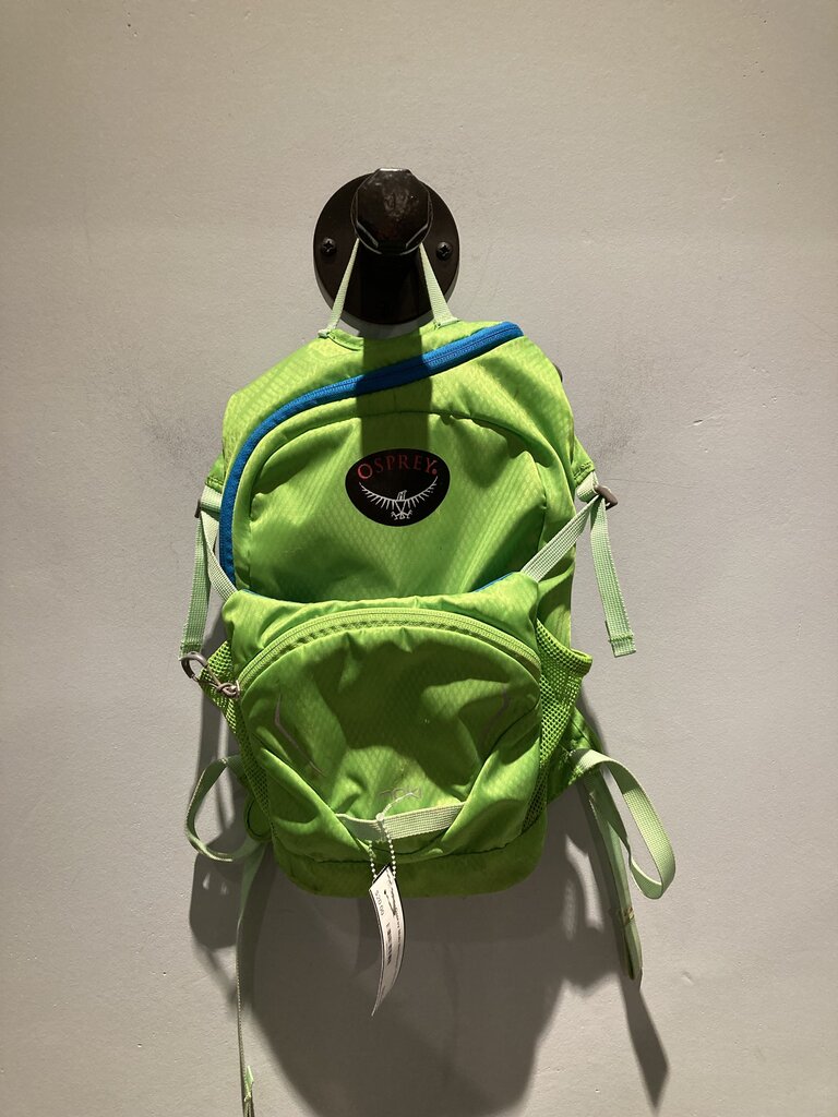 Osprey Moki Backpack, Green, 3L