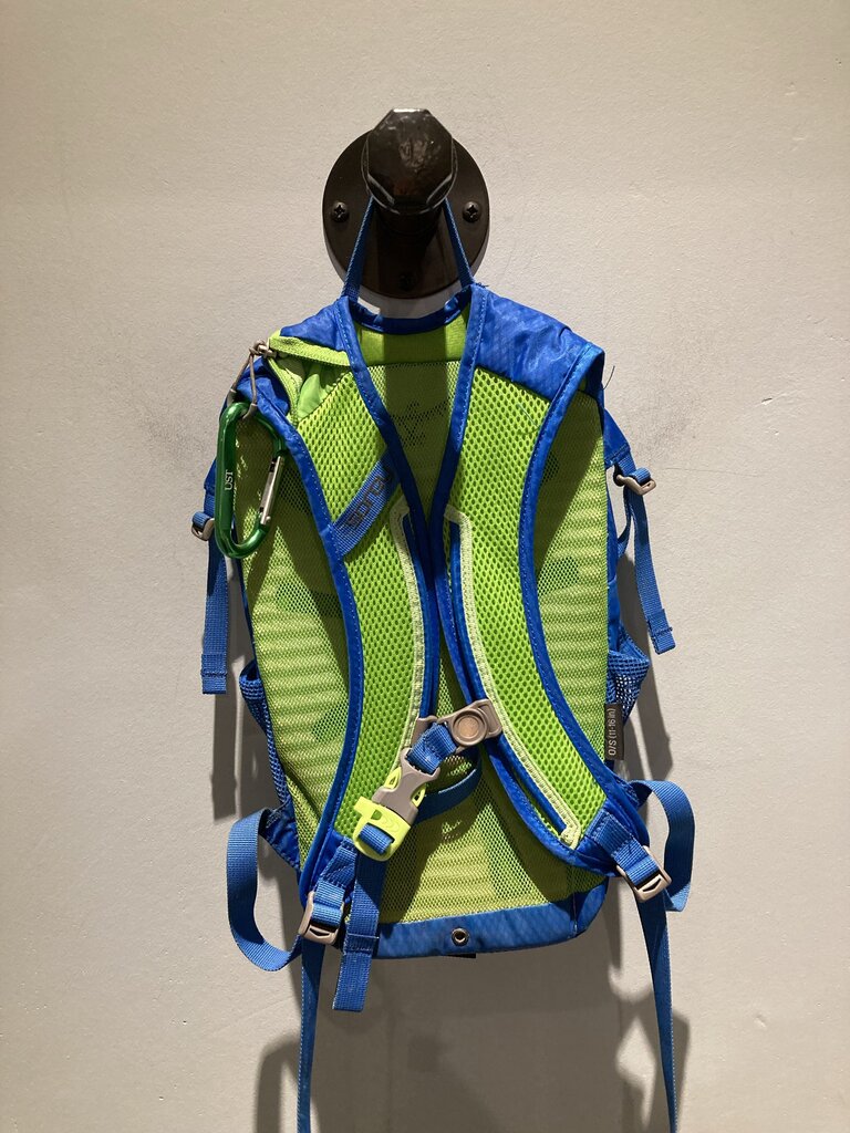 Osprey Moki Backpack, Blue, 3L