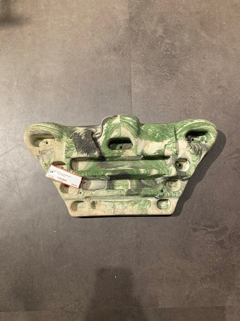 Metolius Hangboard, Green/White