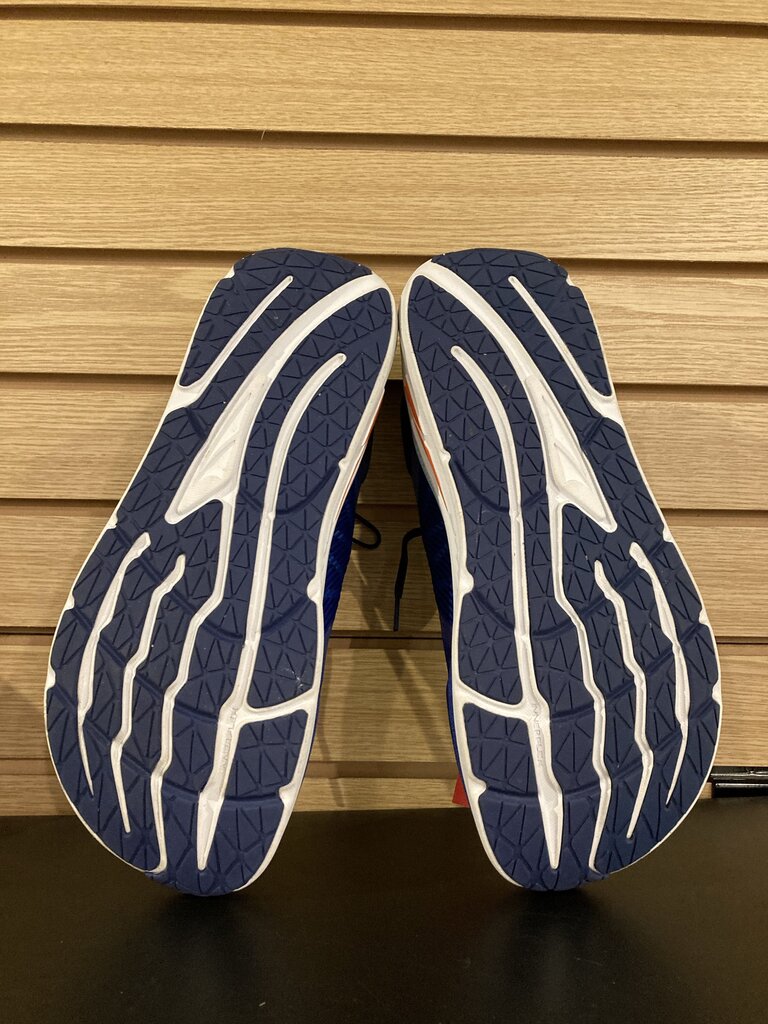 Altra Paradigm 7, Blue/Mint, Men's 10.5