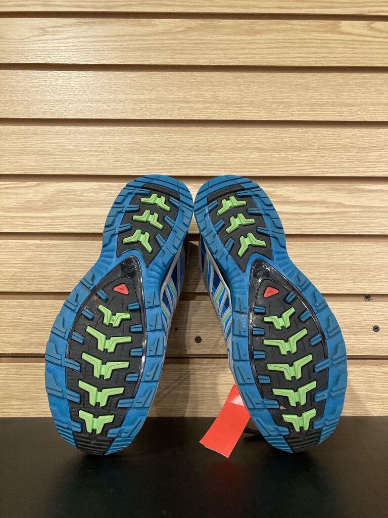 Salomon XA Pro, Blue/Grey, Men's 8.5