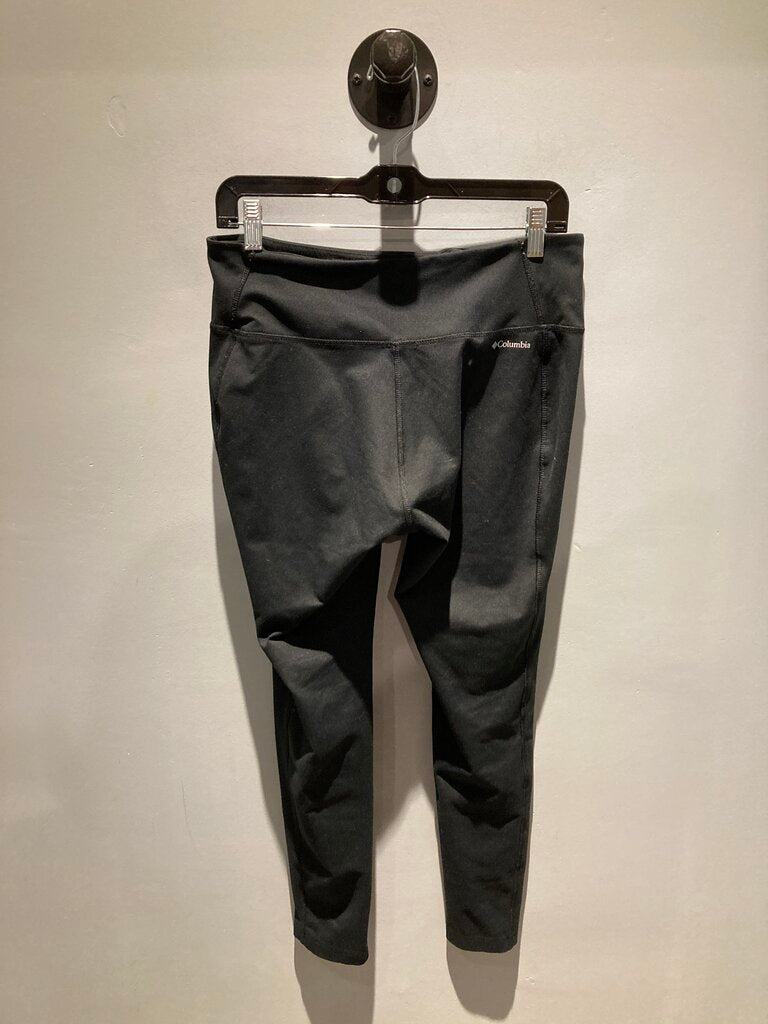 Columbia Tights, Black, Women's L