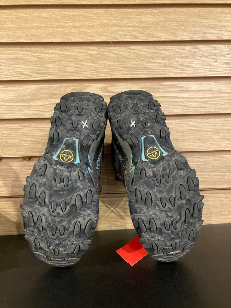 La Sportiva Raptor Mid GTX, Carbon/Iceberg, Women's 6.5