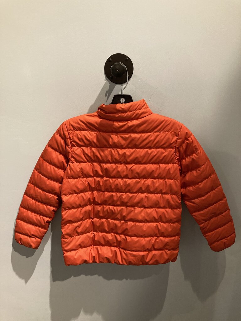 REI Down Puffer, Orange, Kid's M?