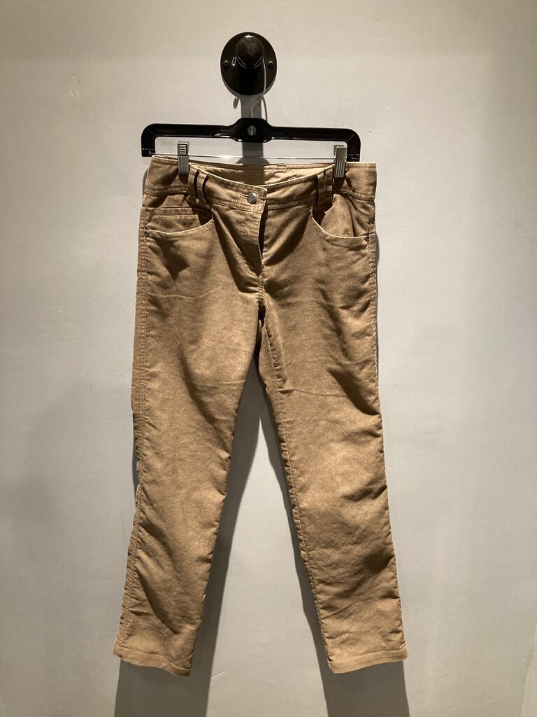 Exofficio Corduroy Pants, Khaki, Women's 4