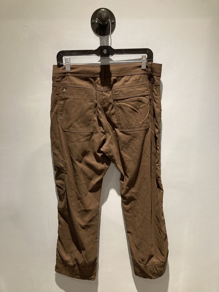 Prana Pants, Brown, Men's M
