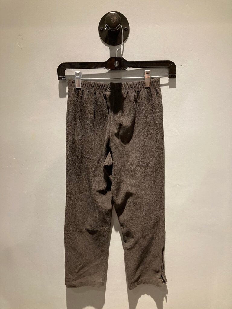 REI Fleece Pants, Grey, Kid's S