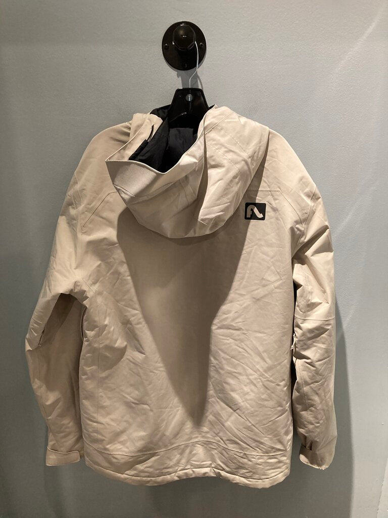 Flylow Roswell Jacket, Mist, Men's L (Sample)
