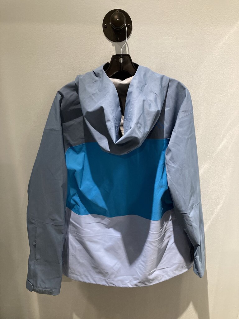 Flylow Lucy Jacket, Ocean/Tide, Women's M (Sample)