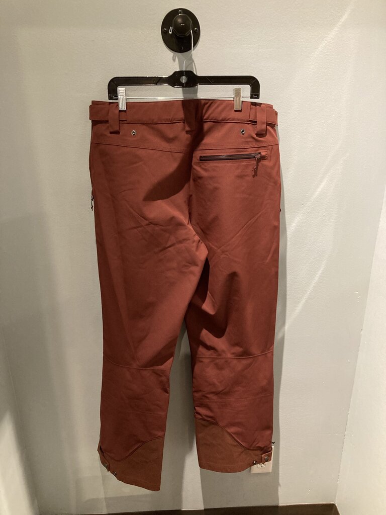 Flylow Magnum Pant, Amaro, Men's L (Sample)