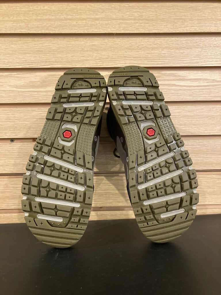 Astral TR1 Merge 2.0 Boot, Green/Grey/Black, Men's 9