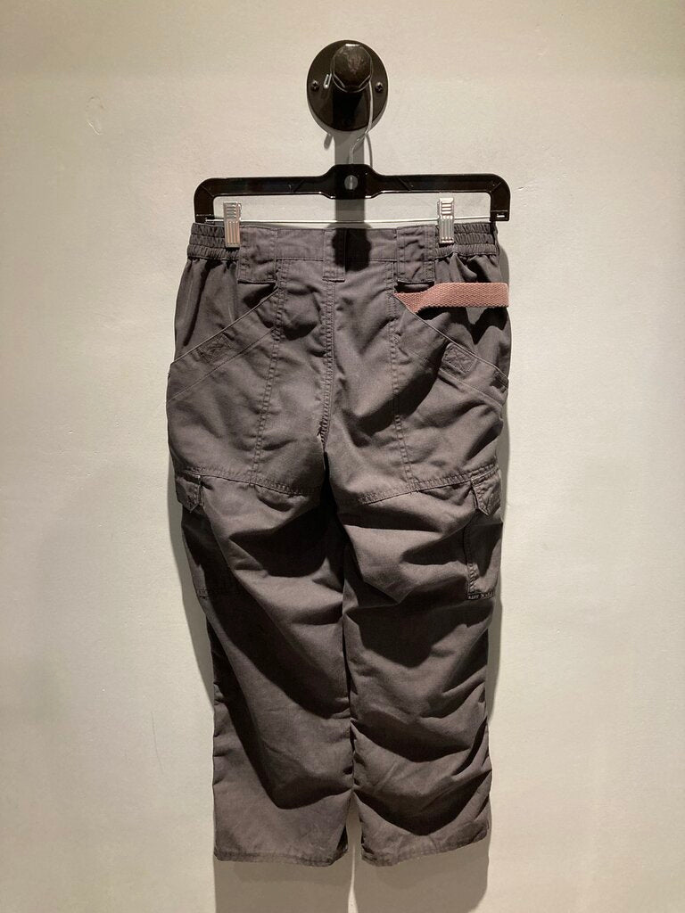 5.11 Tactical Cargo Pants, Grey, Women's 4