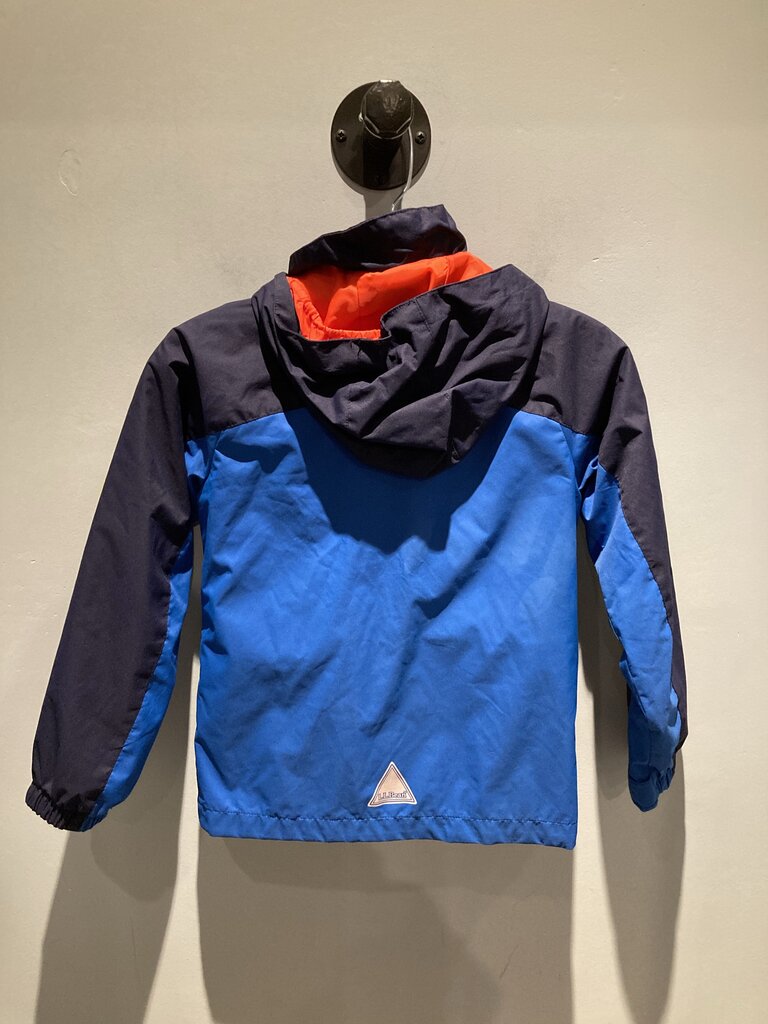L.L.Bean Insulated Jacket, Navy/Blue, Kid's M